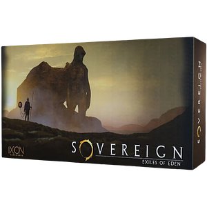 Sovereign: Exiles of Eden