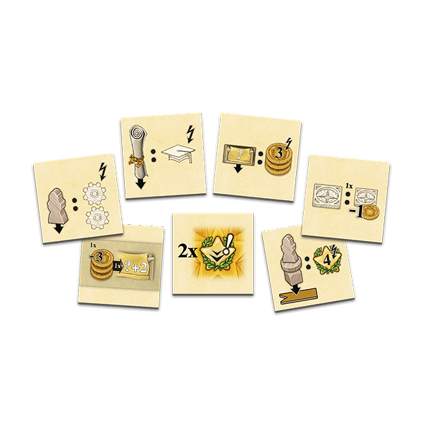 Newton: Extra City Tiles