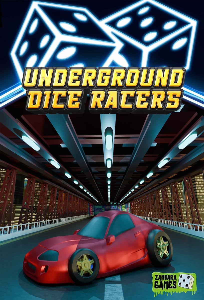 Underground Dice Racers