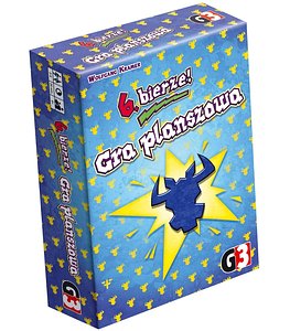 6. bierze! Gra planszowa
