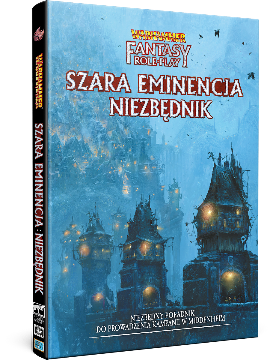 Warhammer Fantasy Roleplay (4. edycja): Wewnętrzny wróg - Część 3: Szara eminencja - Niezbędnik