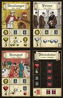 Troyes: Bonus Cards