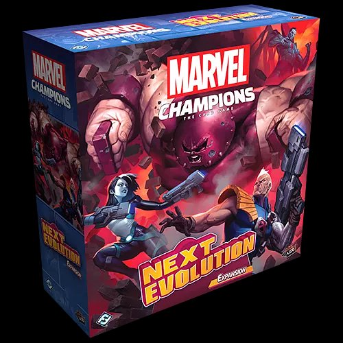 Marvel Champions: The Card Game – NeXt Evolution