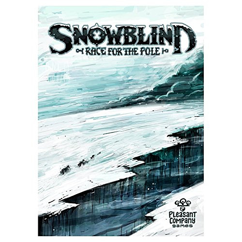 Snowblind: Race for the Pole