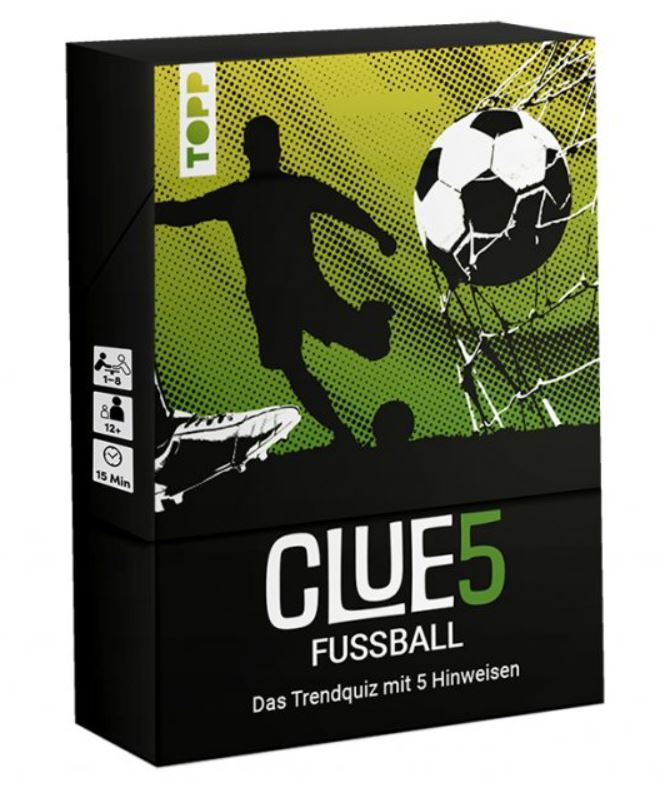 Clue5: Fußball