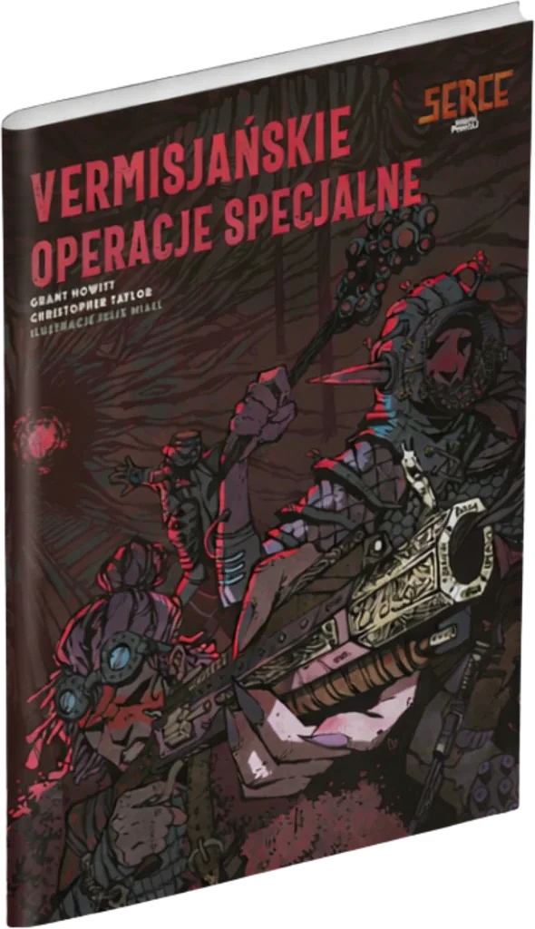 Serce: Vermisjańskie Operacje Specjalne