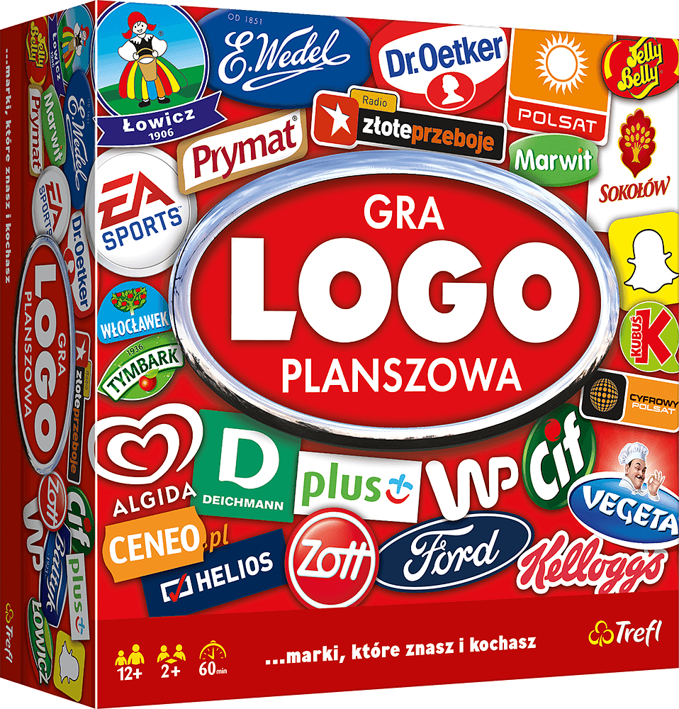 Logo: Gra planszowa
