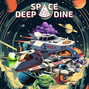 Deep Space Dine
