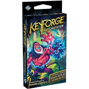 KeyForge: Mass Mutation - Archon Deck