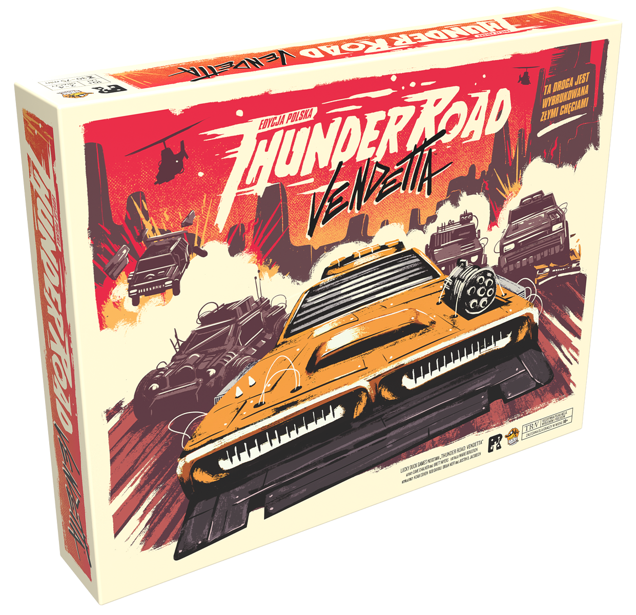 Thunder Road: Vendetta