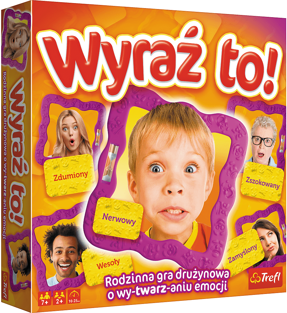 Wyraź to!