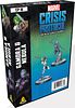 Marvel: Crisis Protocol - Gamora & Nebula