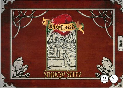 Baśniogra: Smocze serce