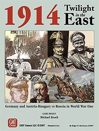 1914: Twilight in the East