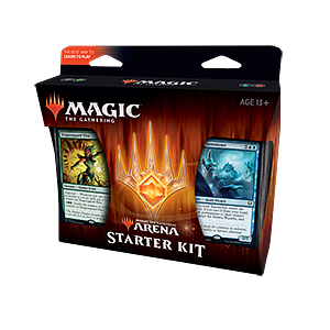 Magic The Gathering: Arena Starter Kit 2021