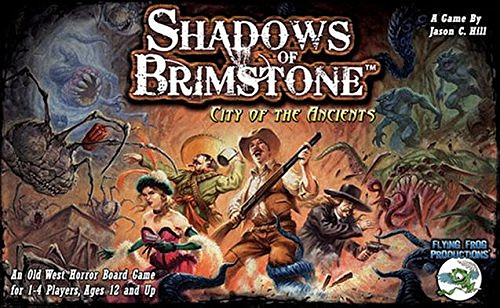 Shadows of Brimstone: City of the Ancients