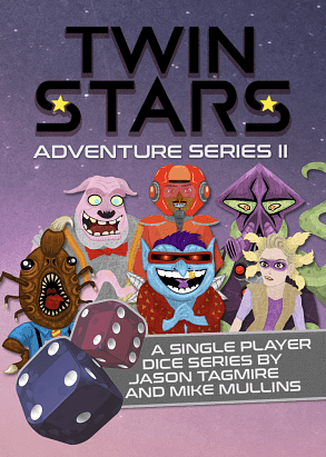Twin Stars: Adventure Series II