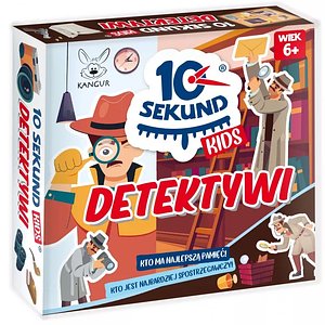 10 Sekund Kids: Detektywi