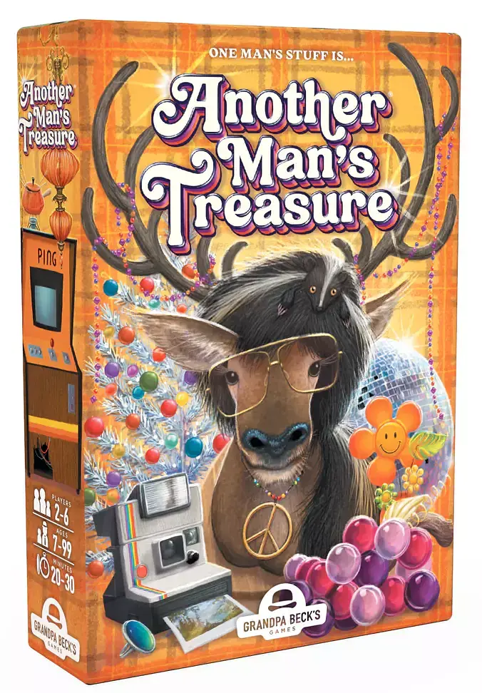 Another Man's Treasure