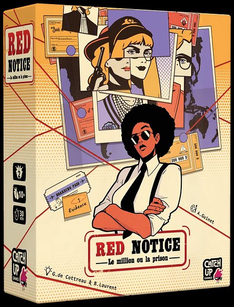 Red Notice: Le million ou la prison