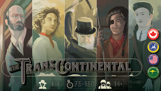 The Transcontinental