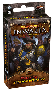Warhammer: Inwazja - Wiara i stal (Cykl Wiecznej Wojny)