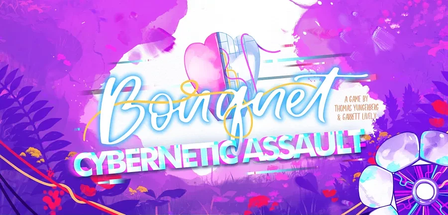 Bouquet: Cybernetic Assault