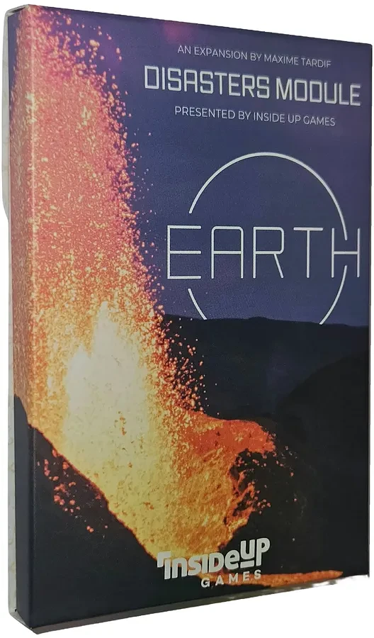 Earth: Disasters Module