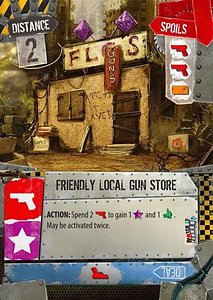 51st State: Master Set – FLGS Promo