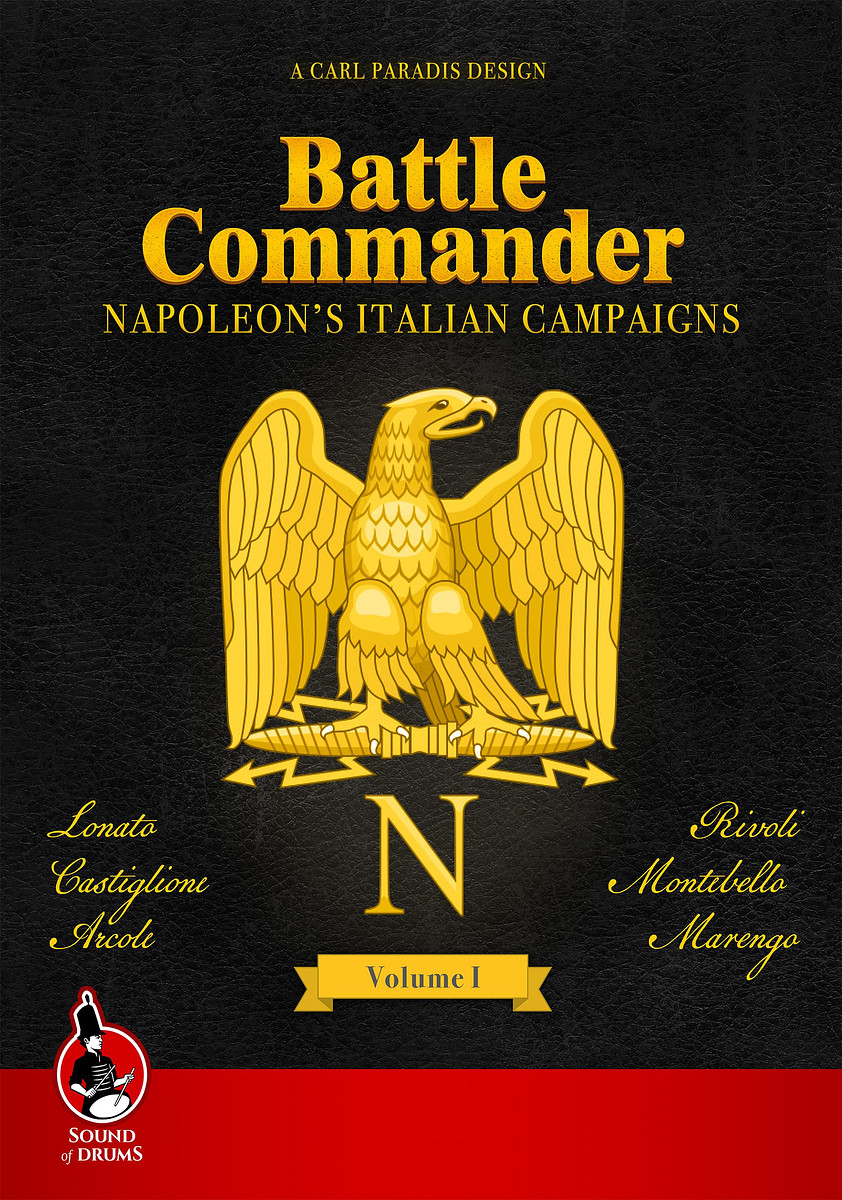 Battle Commander: Volume I