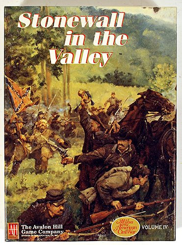 Stonewall in the Valley