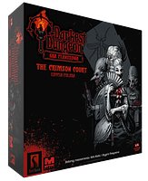 Darkest Dungeon: Gra planszowa - The Crimson Court