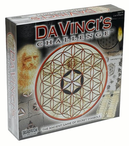 DaVinci's Challenge