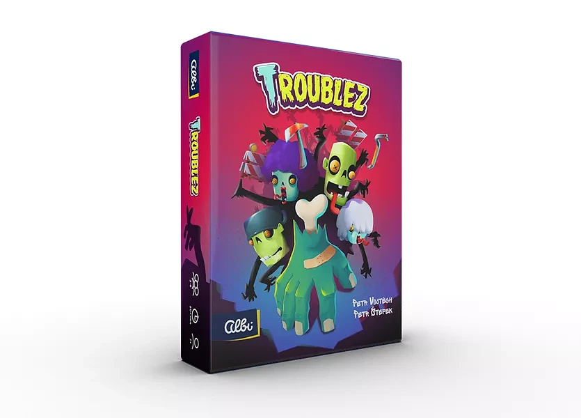 Troublez