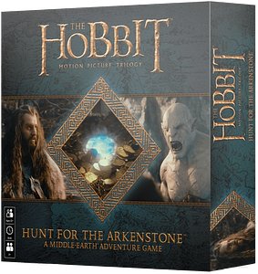 The Hobbit: Hunt For The Arkenstone