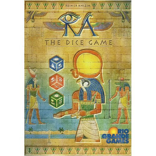 Ra: The Dice Game