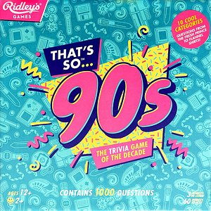 That's So 90s