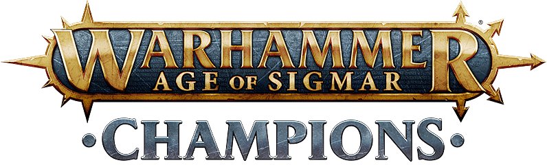 Warhammer Age of Sigmar: Champions Trading Card Game