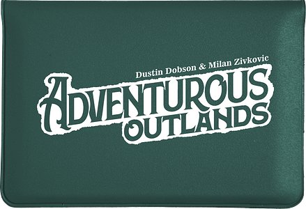 Adventurous: Outlands