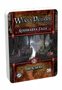 Władca Pierścieni: Gra karciana - Koszmarna Talia - Mroki Morii