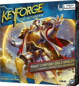 KeyForge: Czas Wstąpienia - Pakiet startowy