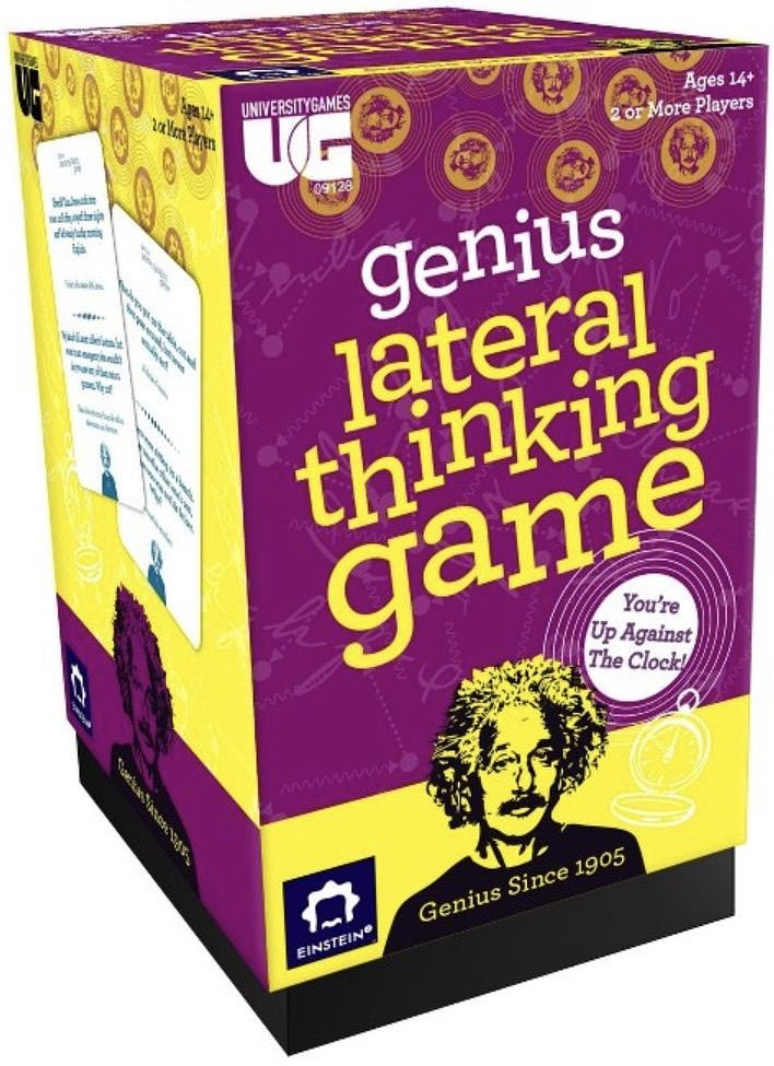Genius: Lateral Thinking Game
