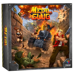 Metal Slug: The Board Game