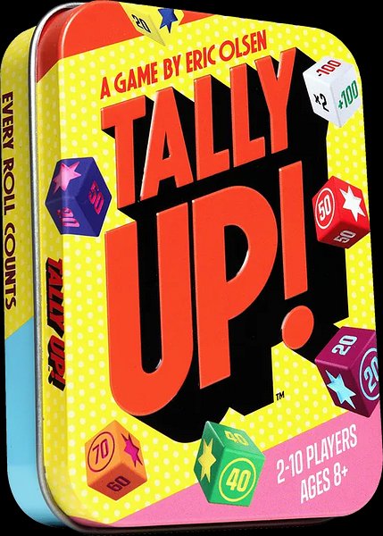 Tally Up!