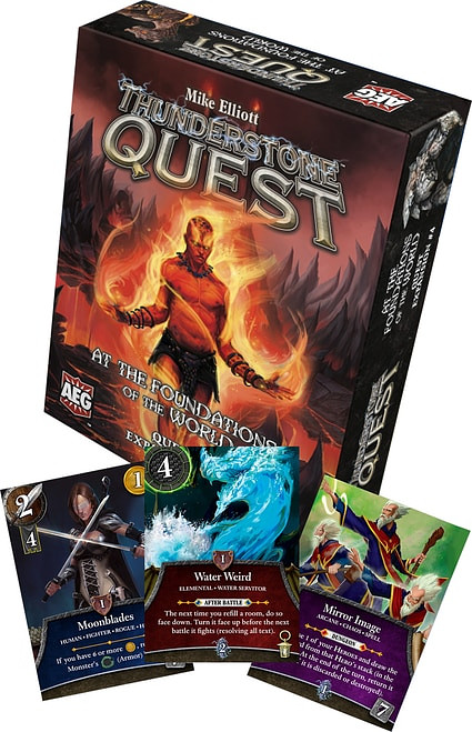 Thunderstone Quest: At The Foundations of the World
