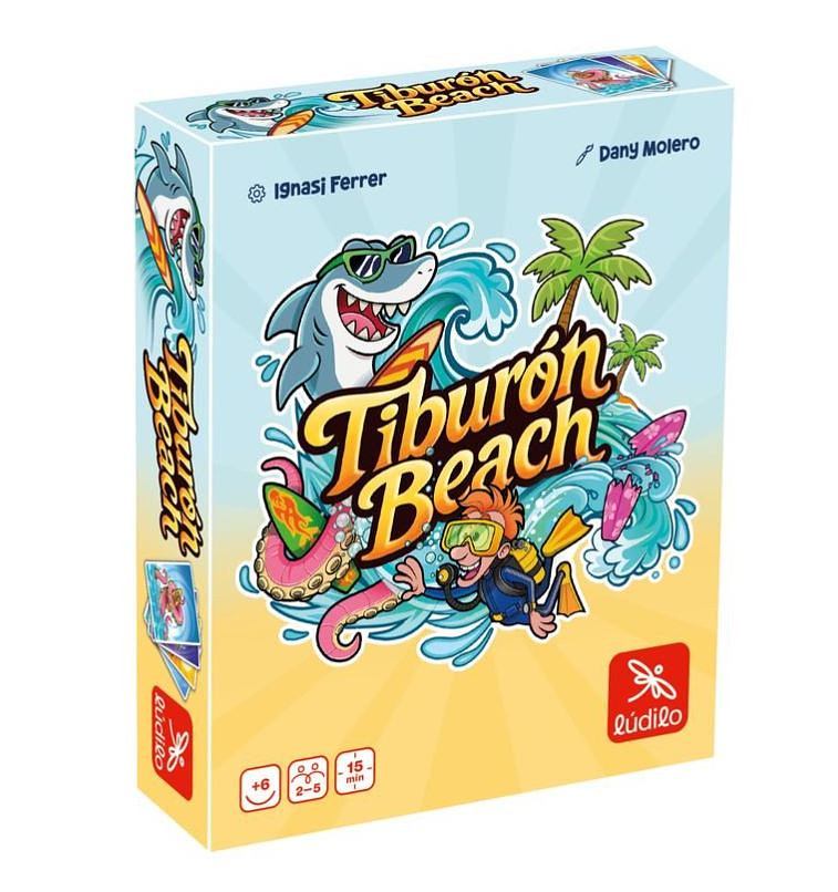 Tiburón Beach