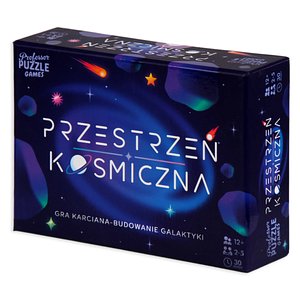 Przestrzeń kosmiczna