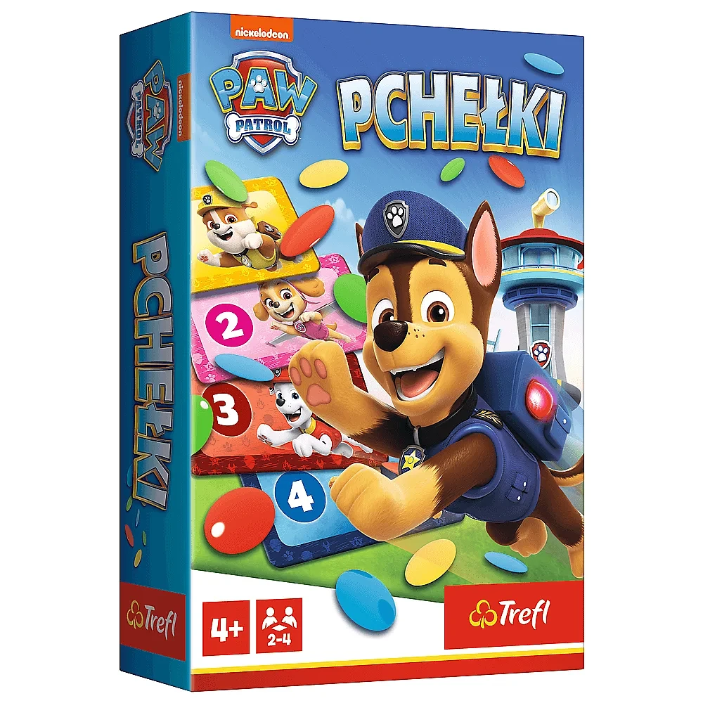 Pchełki: Psi Patrol