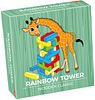 Wooden Classic: Rainbow Tower
