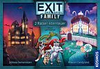 EXIT: The Game – Family: 2 Escape Adventures